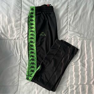 Kappa track pants
